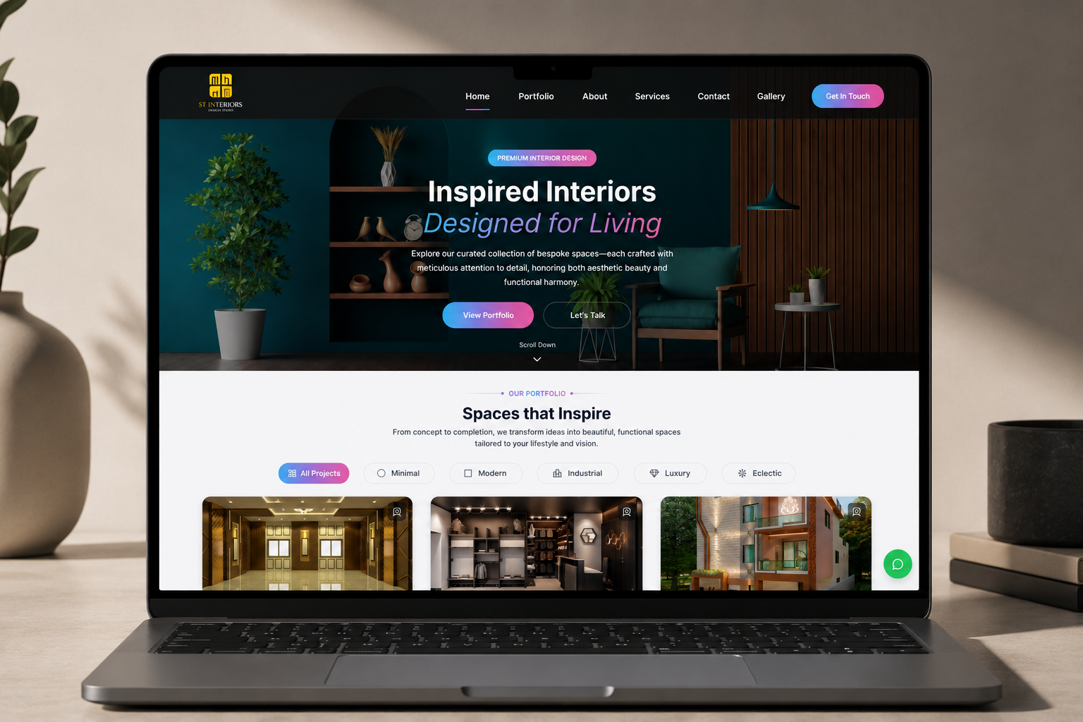 SJ Decors